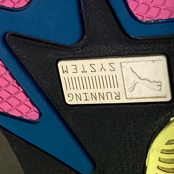 PUMA RS-X Running👟🧩6.5+Retro Track Jacket szM - Picture 9 of 17